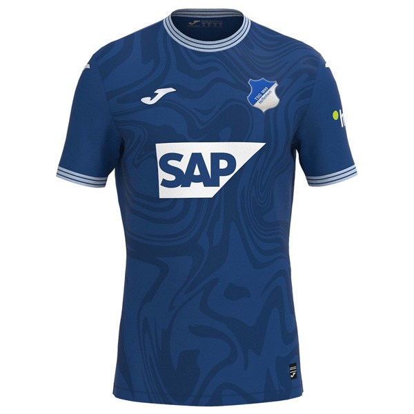 Thailandia Maglia Hoffenheim Home 23/24